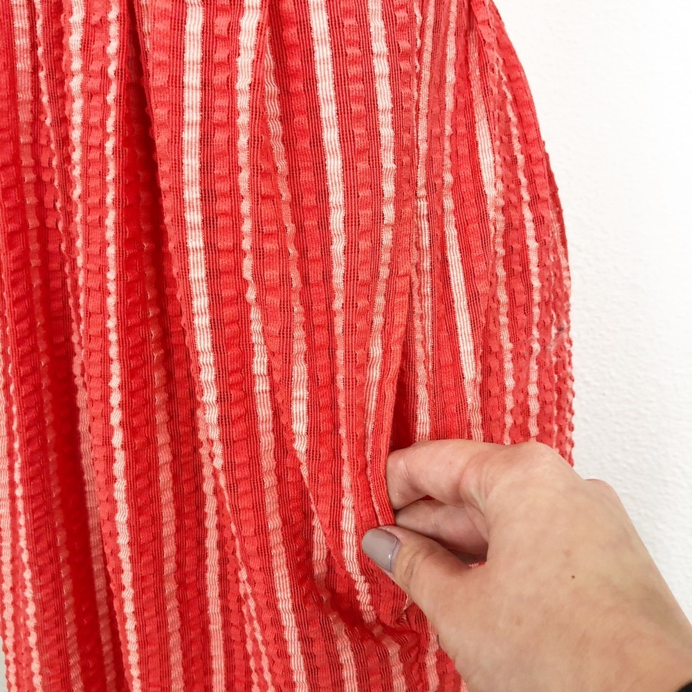 🪸Anthropologie Striped Dress, Size S, Pockets! - Picture 4 of 11